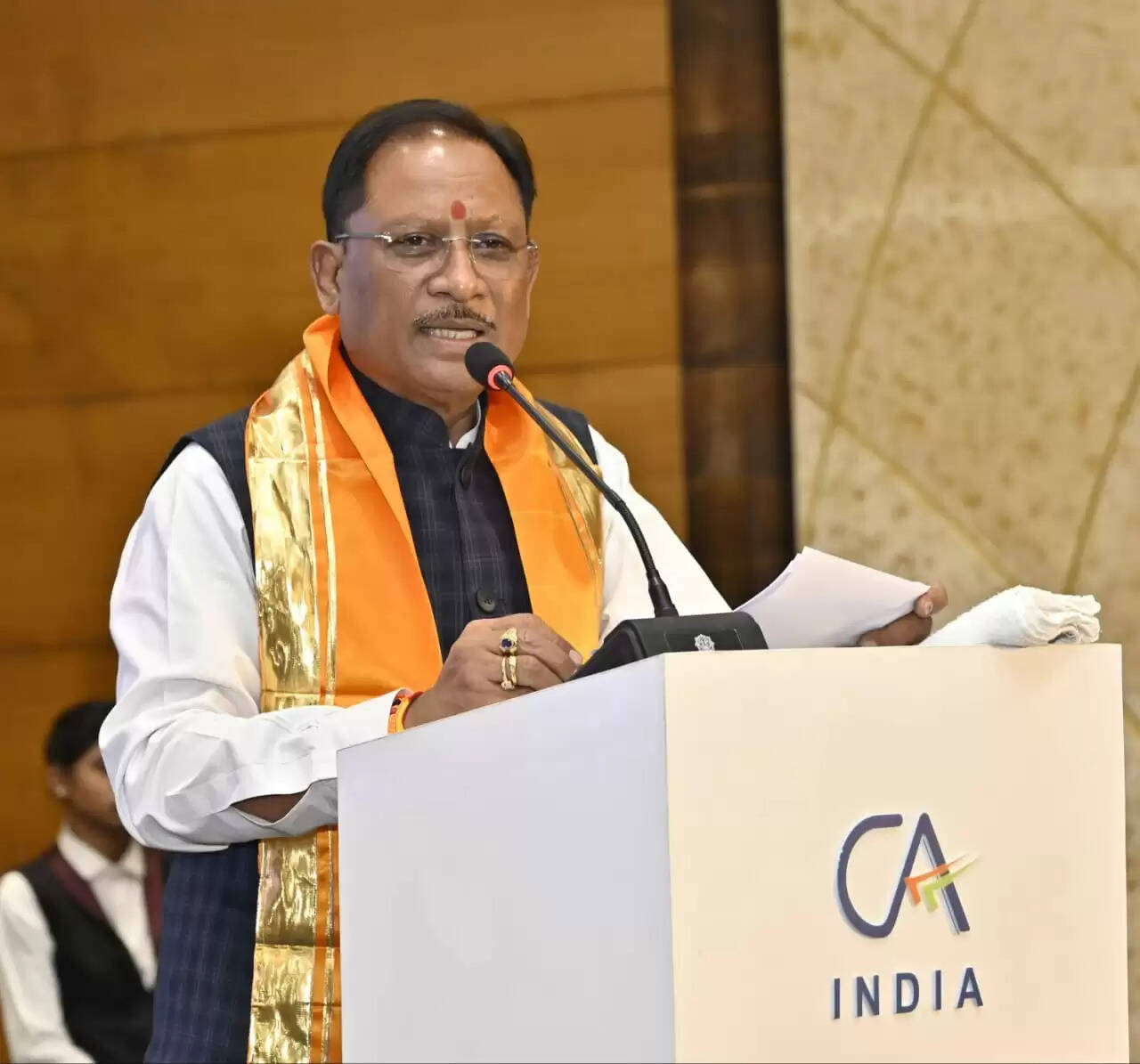 CG News: मुख्यमंत्री साय ने बैंक ऑडिट एंड एआई विषय पर राष्ट्रीय कार्यशाला को किया संबोधित