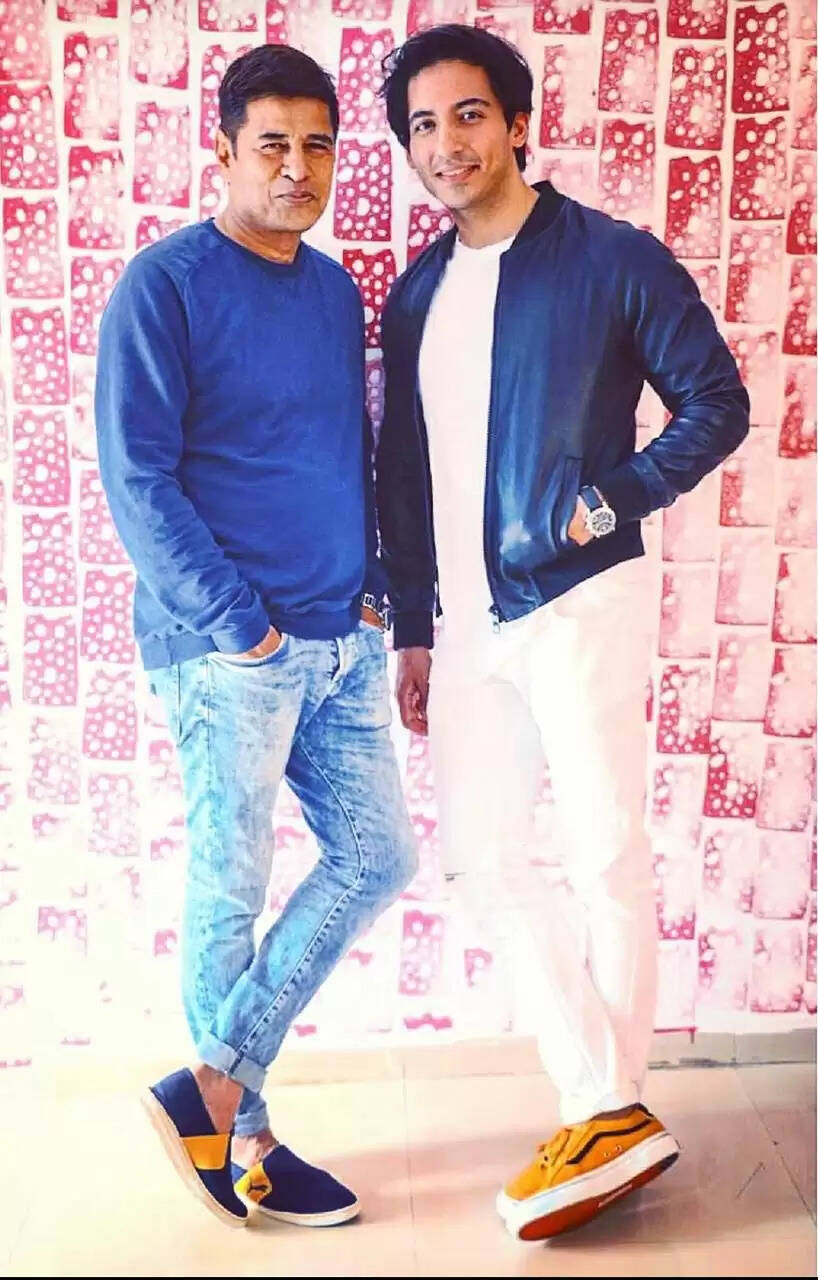 Veteran Actor Sudesh Berry: &ldquo;After exploring the world, I&rsquo;m returning to my first love - acting&rdquo;