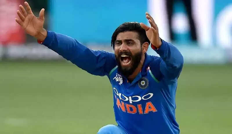 इंडिया को झटका&nbsp;जडेजा टूर्नामेंट से बाहर&nbsp;पटेल को मिली जगह