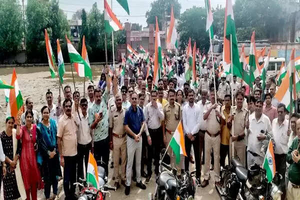 MP News: सीएम के आव्हान पर प्रदेश में हर घर तिरंगा-हर घर स्वच्छता अभियान में हो रहे हैं कार्यक्रम
