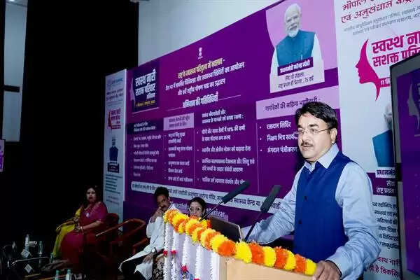 MP News: नारी सशक्त होगी, तभी परिवार सशक्त होगा और भारत सशक्त बनेगा- मंत्री नरेंद्र शिवाजी पटेल 