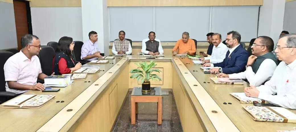 छत्तीसगढ़ में वन्य प्राणियों का संरक्षण और संवर्धन हमारी प्राथमिकता: सीएम साय