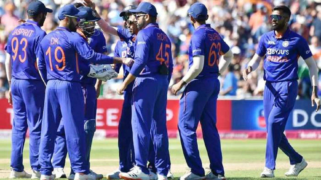 T20&nbsp;सीरीज के लिए Team India का ऐलान