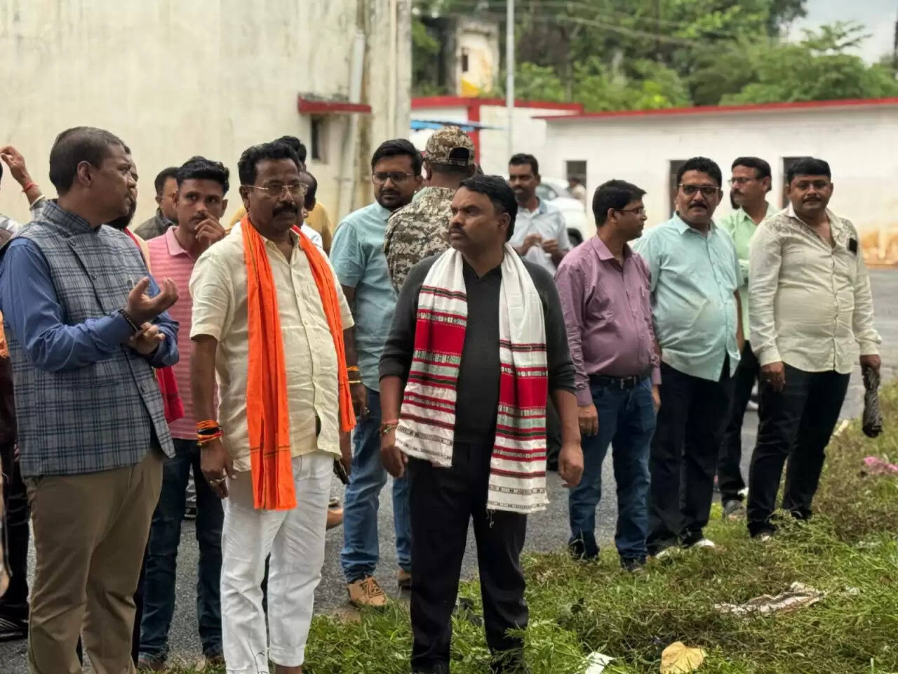 Dantewada News: अतिवर्षा प्रभावित ईलाकों का मंत्री केदार कश्यप ने लिया जायजा, अधिकारियों को दिए निर्देश