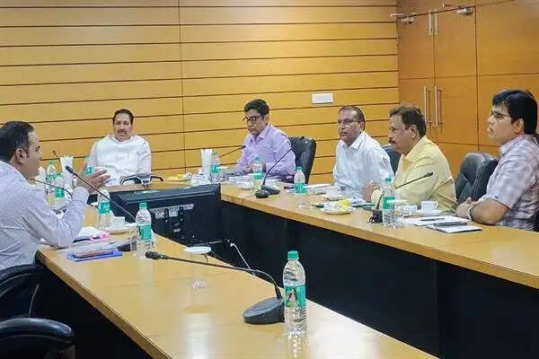 MP News: मंडी बोर्ड के पेंशनरों को नियमित रूप से हो पेंशन का भुगतान: कृषि मंत्री कंषाना