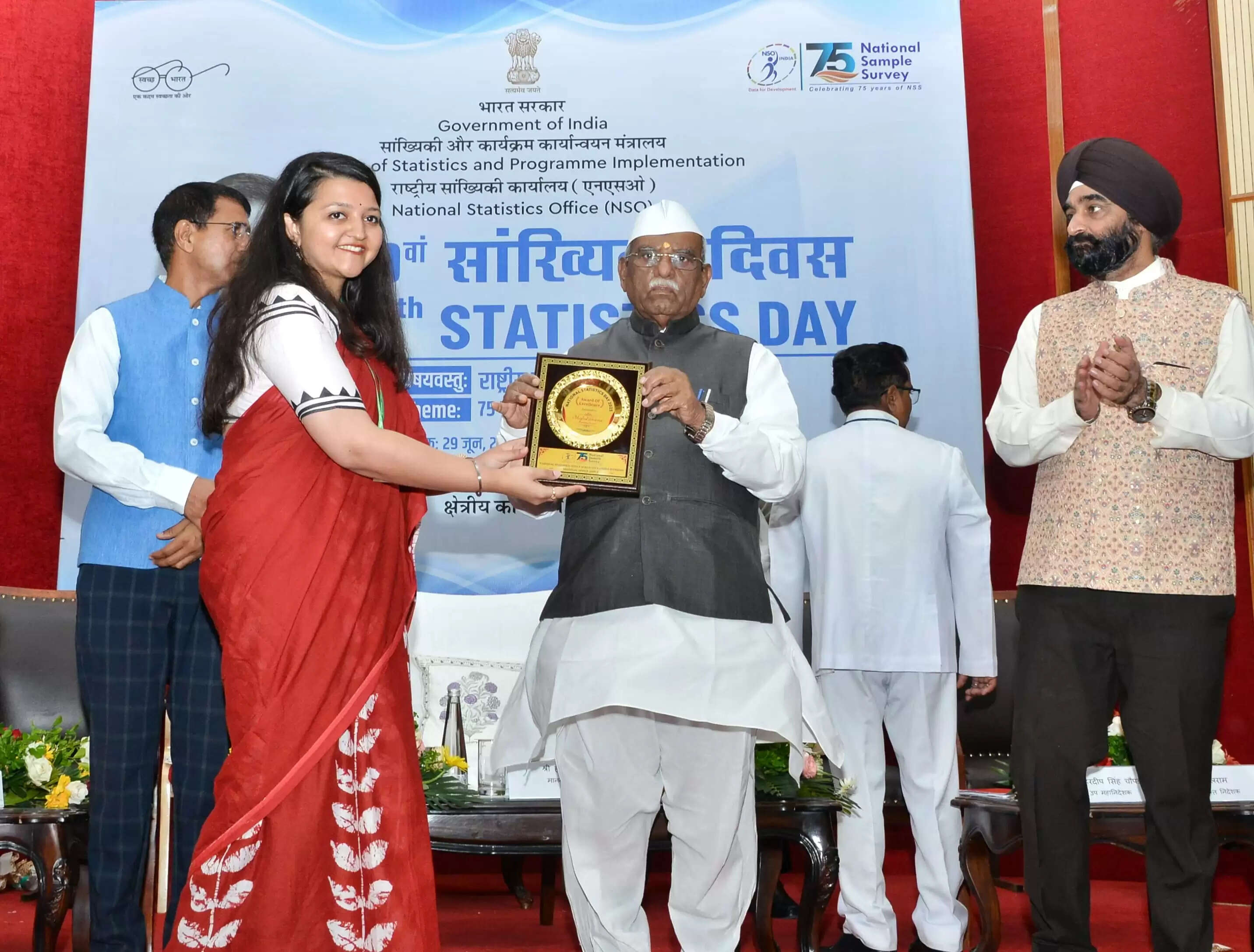 Rajasthan News: सांख्यिकी क्षेत्र वैज्ञानिक सोच के साथ सामाजिक-आर्थिक नियोजन का आधार: राज्यपाल बागडे 