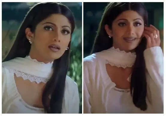 Actress Shilpa Shetty Kundra reveals her all-time favourite look and it’s from THIS Iconic film!