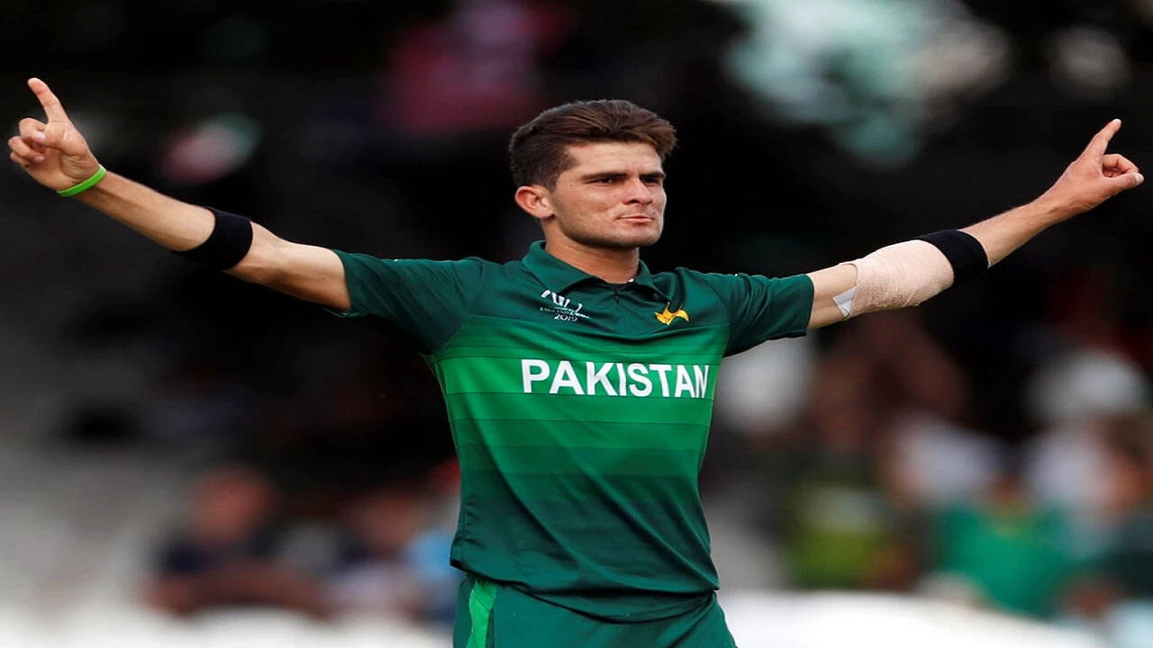 एशिया कप 2022, पाकिस्तान को लग सकता है बड़ा झटका Shaheen Afridi हो सकते हैं बाहर