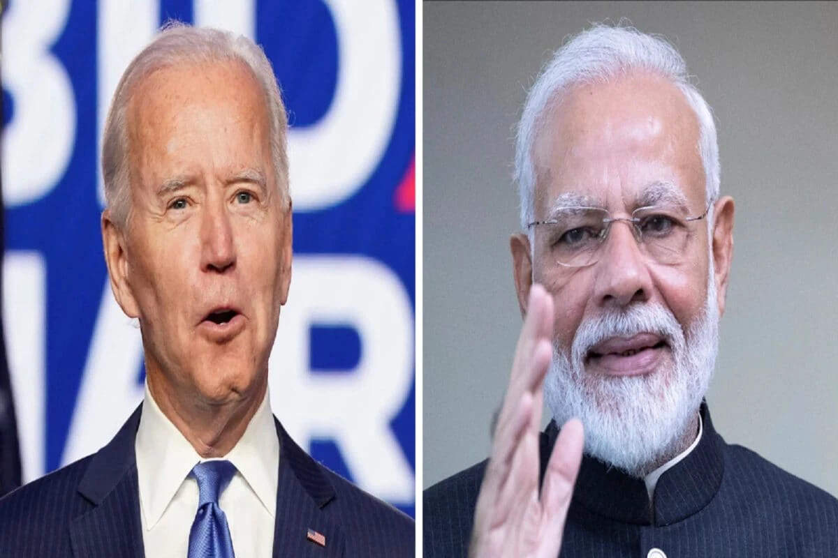 कल PM मोदी और US राष्ट्रपति बाइडेन की बीच वर्चुअल बैठक, इन मुद्दों पर चर्चा