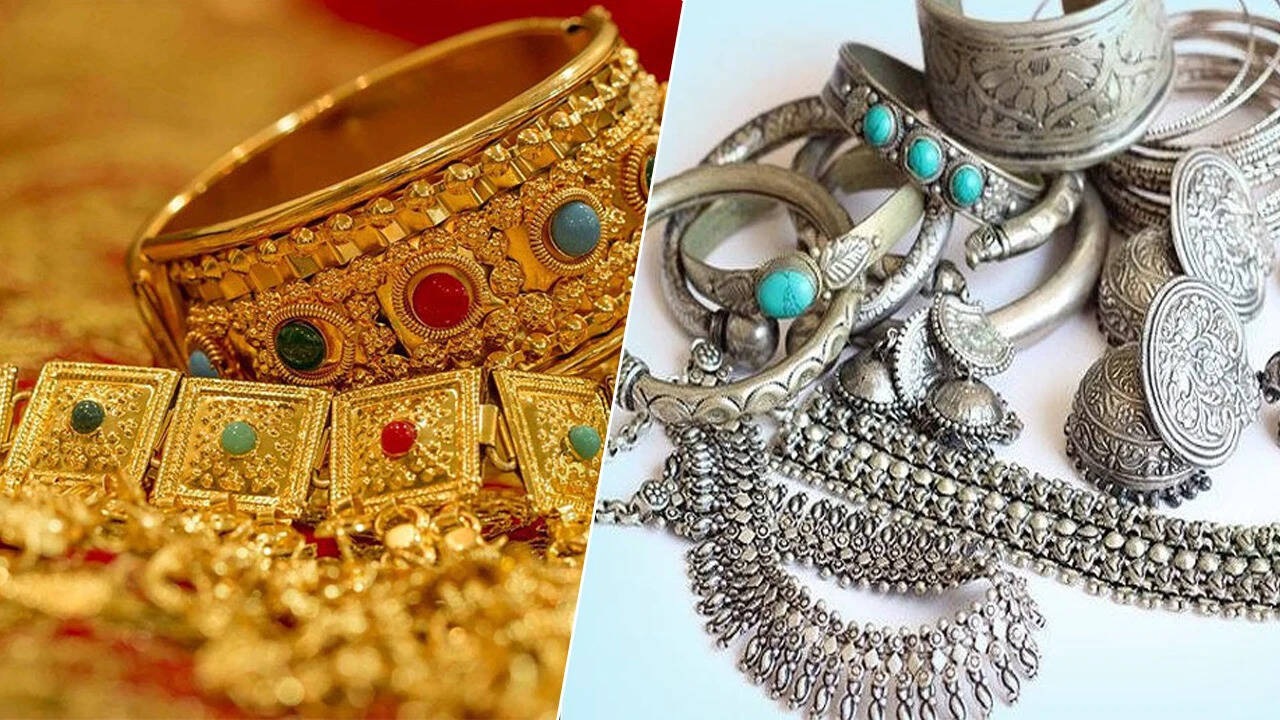 सस्ता हुआ Gold- Silver, आज कर लें खरीददारी
