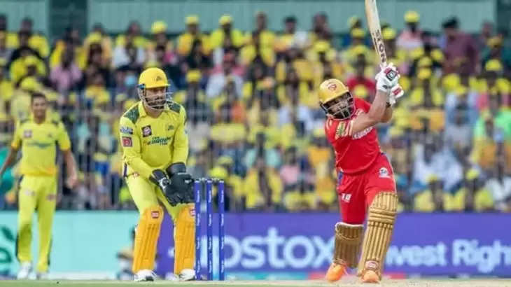 CSK vs PBKS: पंजाब किंग्स ने 4 विकेट से चेन्नई सुपर किंग्स को हराया 