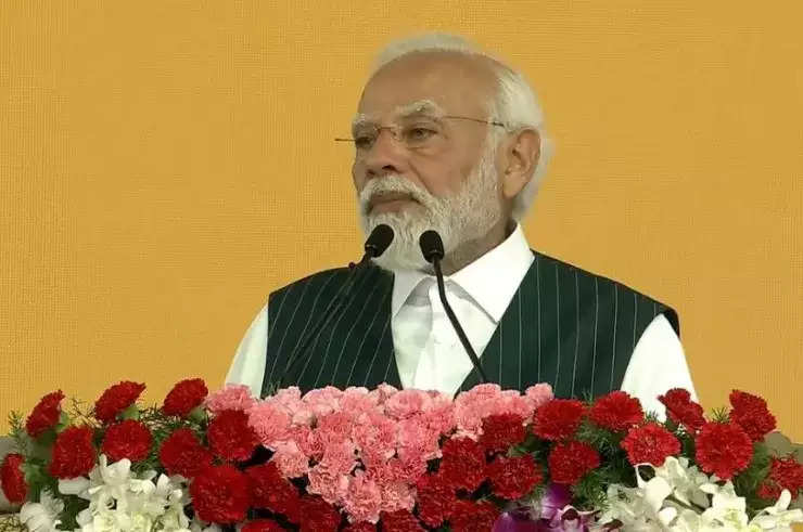 हर बूथ पर भाजपा के 370 वोट बढ़ाएं कार्यकर्ता : प्रधानमंत्री मोदी