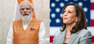  कमला हैरिस करेंगी प्रोटोकॉल के मुताबिक वाशिंगटन में मोदी की मेजबानी 