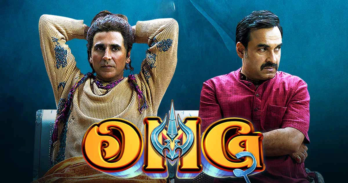 OMG 2 BO Collection Day 5: स्वतंत्रता दिवस के मौके पर अक्षय कुमार की फिल्म 'OMG 2' ने लगाई छलांग, कर ली सबसे ज्यादा कमाई