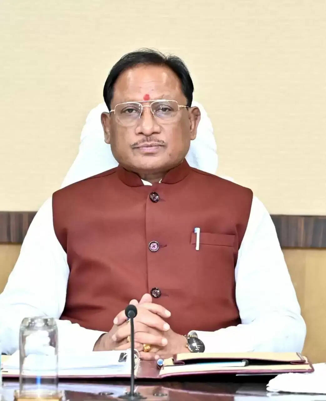 CG News: ‘मेड इन इंडिया चिप्स, स्वर्णिम भारत की नई पहचान’- सीएम विष्णु देव साय