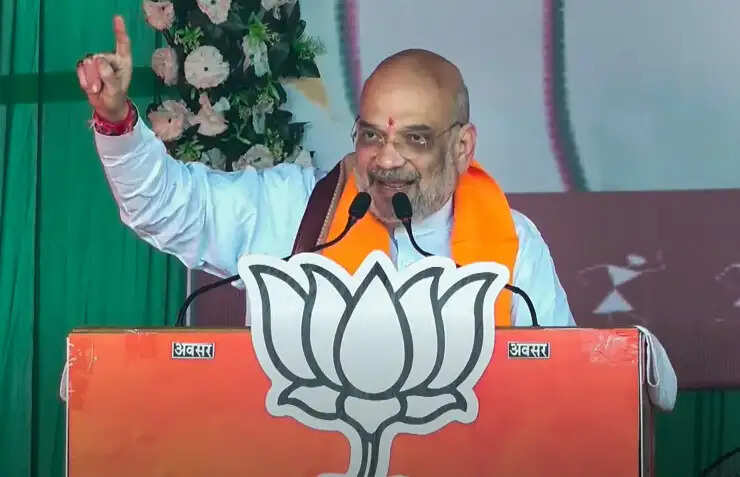 BJP की सरकार बनने पर छत्तीसगढ़ को नक्सल समस्या से मुक्त कर दिया जाएगा- अमित शाह