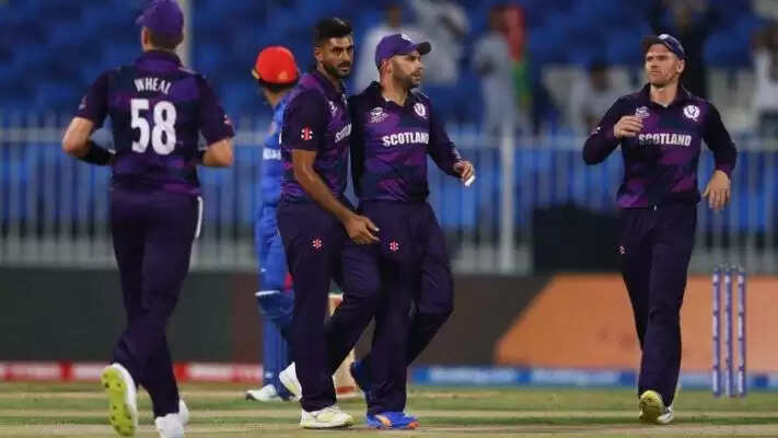 SCO vs NAM, T20 World Cup, जानिए कब, कहां और कैसे देख सकते हैं LIVE मैच&nbsp;