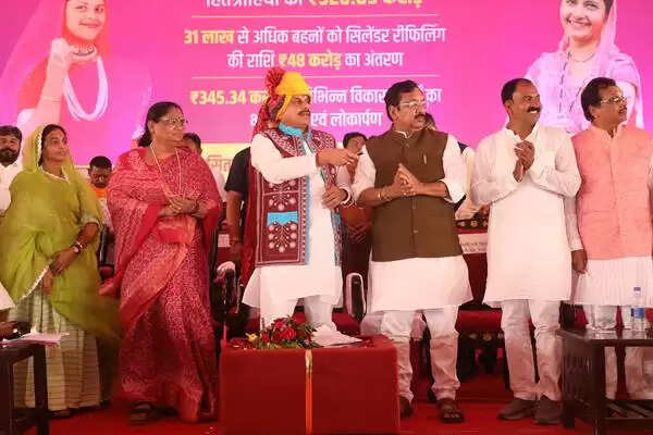 मुख्यमंत्री मोहन यादव का संकल्प: बहनों को आत्मनिर्भर बनाने के लिए सरकार प्रतिबद्ध, लाड़ली बहना योजना से मिलेगा प्रोत्साहन