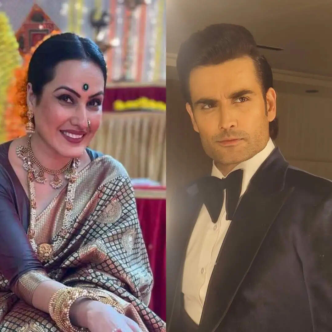 Kamya Punjabi Supports Vivian Dsena who is loved by fans unconditionally!