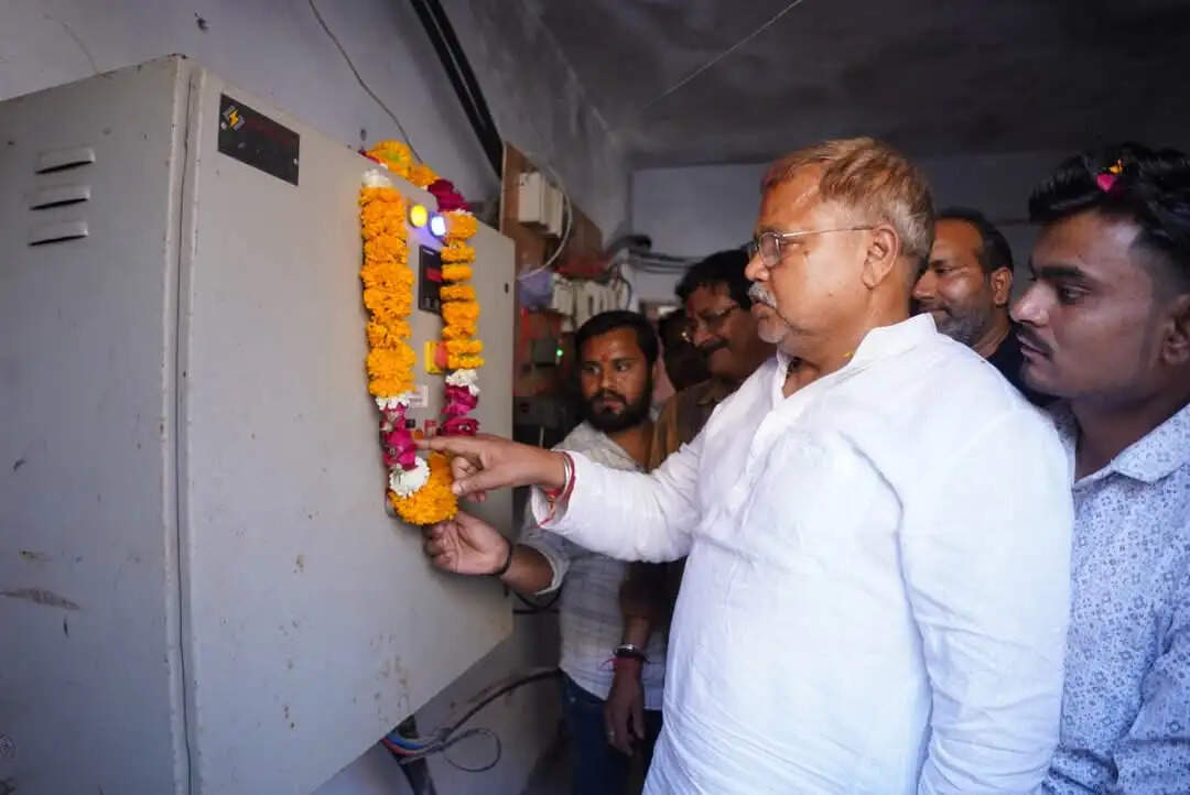 MP News: विकास के पथ पर आगे बढ़ रहा है ग्वालियर- ऊर्जा मंत्री तोमर