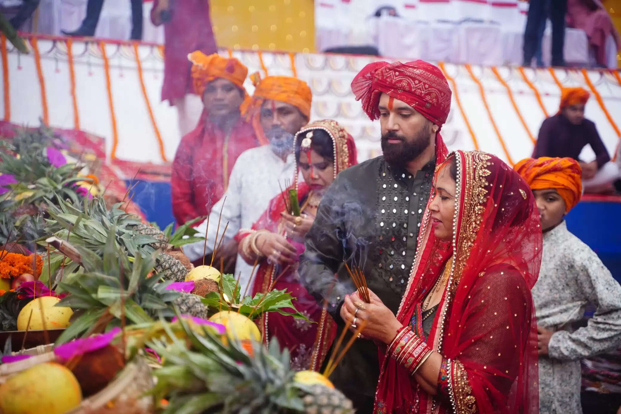 चिराग पासवान और पीएम मोदी ने छठ पूजा के समापन पर देशवासियों को दी शुभकामनाएं, छठी मैया से देश की समृद्धि की कामना की