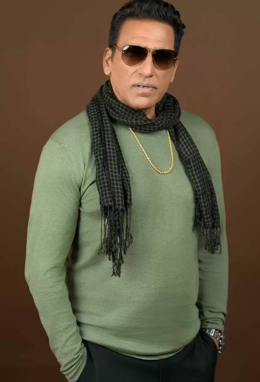 Found it very interesting: Film Producer Mukesh Rishi on Salakaar