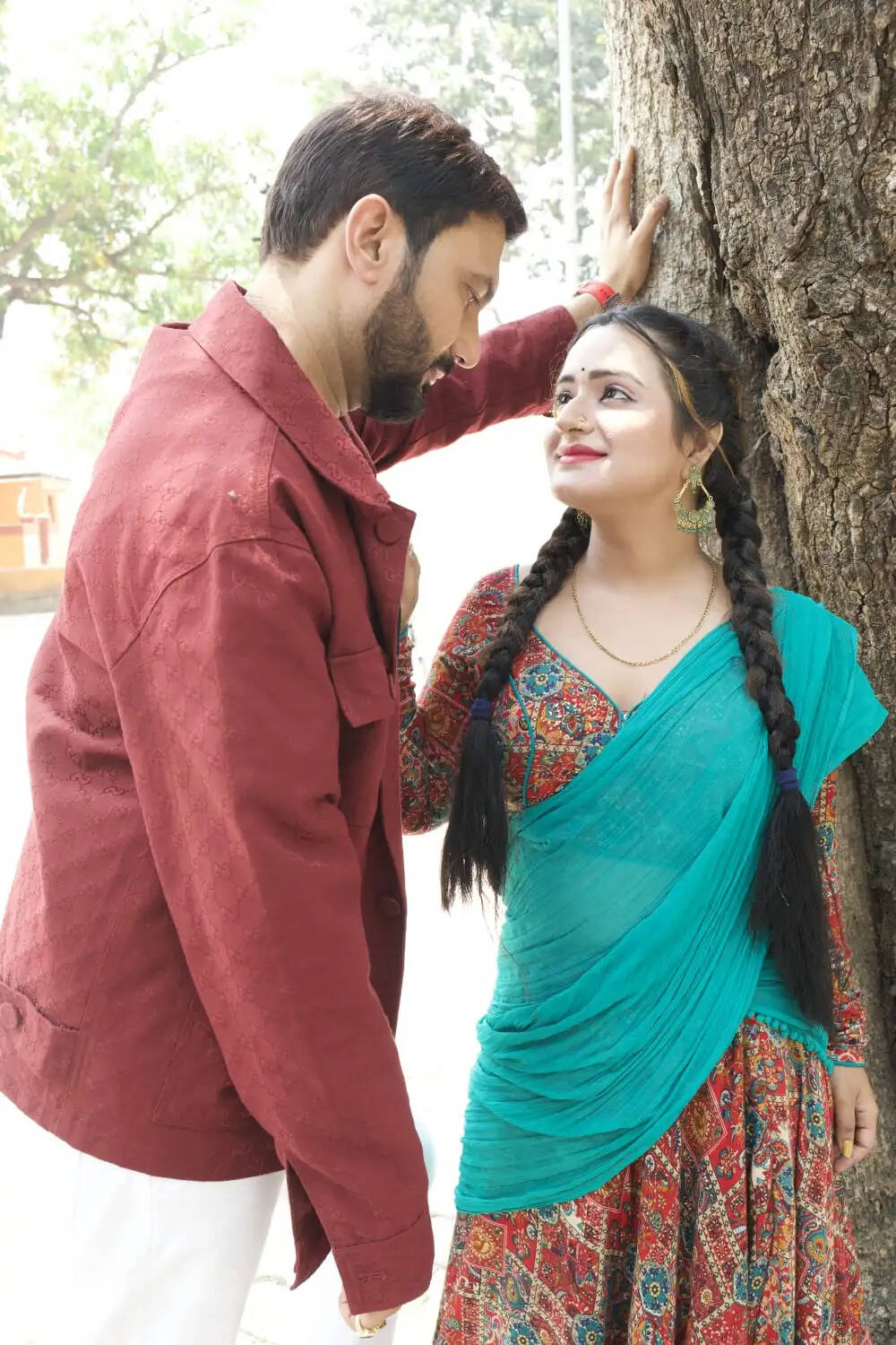 भोजपुरी फ़िल्म "Ghum Hai Kisikey Pyaar Meiin" की शूटिंग समाप्त, जल्द ही लॉन्च होगा फिल्म का ट्रेलर।