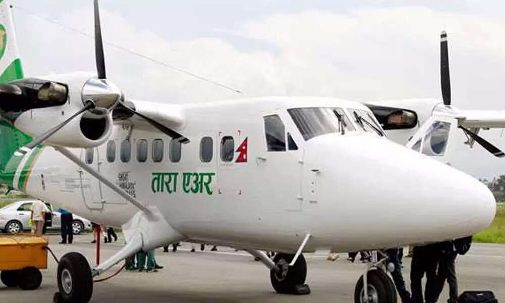 लापता&nbsp;नेपाल के&nbsp;तारा एयर विमान का सर्च ऑपरेशन शुरू&nbsp;