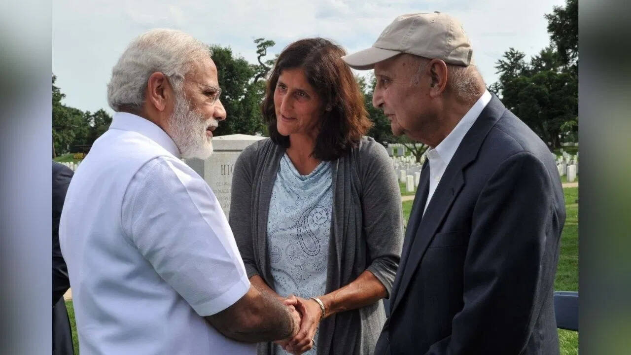 अंतरिक्षयात्री सुनीता विलियम्स की वापसी पर पीएम मोदी ने दी बधाई, "धरती ने आपको याद किया"