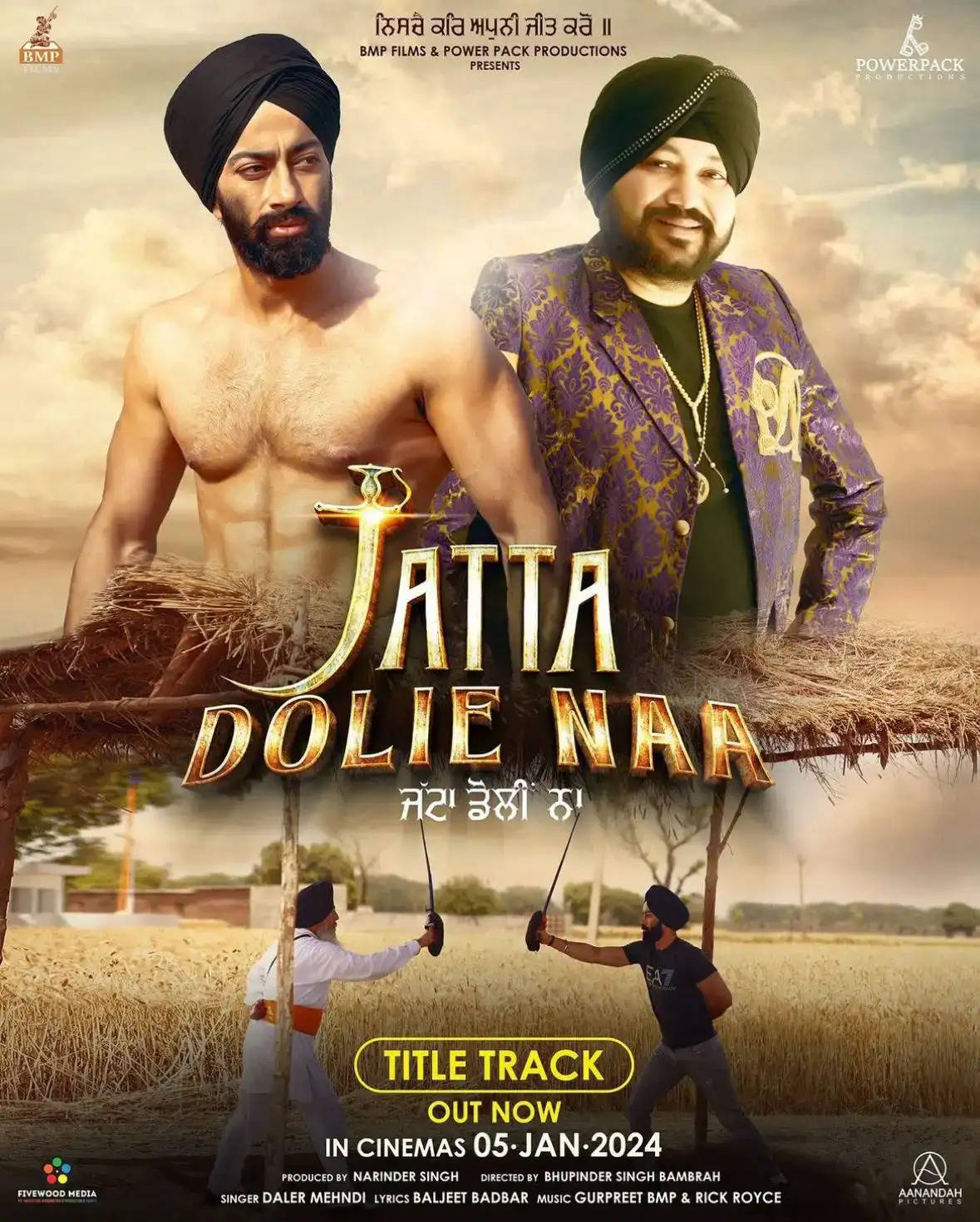 Renowned Indian Music Maestro Daler Mehndi Continues to Dominate the Charts with a Storied Career of Unprecedented Hits