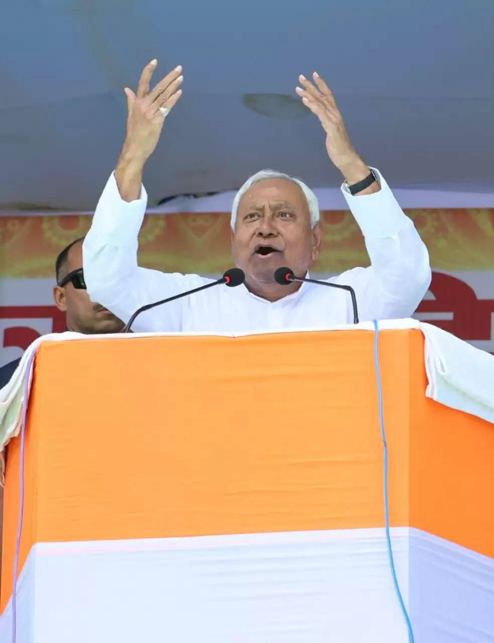 Bihar News: मुख्यमंत्री नीतीश ने विश्वकर्मा पूजा के अवसर पर प्रदेश एवं देश के सभी श्रमिक भाई-बहनों को दी हार्दिक शुभकामनाएं