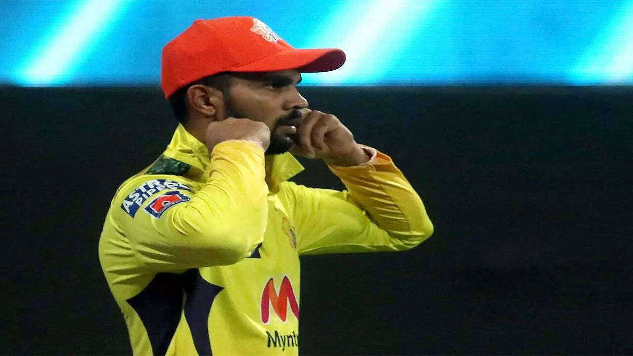 पिछले IPL में Orange Cap अपने नाम करने वाले&nbsp;&nbsp;ऋतुराज गायकवाड़, इस बार हैं सबसे फ्लॉप बल्लेबाज