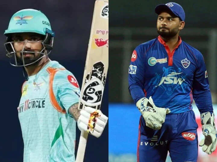 LSG vs DC: IPL में आज लखनऊ और दिल्ली&nbsp;की&nbsp;टीमों के बीच आमने-सामने होंगी होगी टक्कर, जानें किसका पलड़ा भारी , जानें किसका पलड़ा भारी 16m