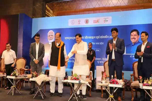 MSME हैं भारतीय अर्थव्यवस्था की रीढ़; सीएम मोहन यादव, MP में उद्योगों को मिल रही नई दिशा