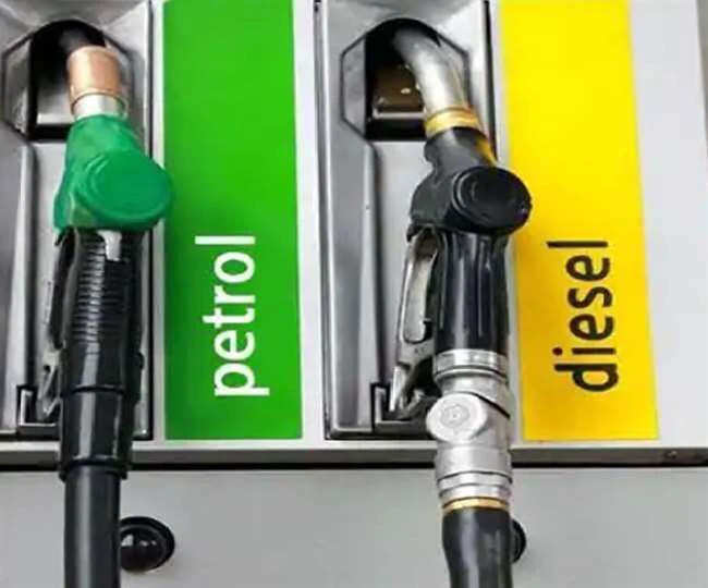 Petrol Diesel Price: जानें- पेट्रोल व डीजल का मूल्&zwj;य आज गोरखपुर में क्&zwj;या है