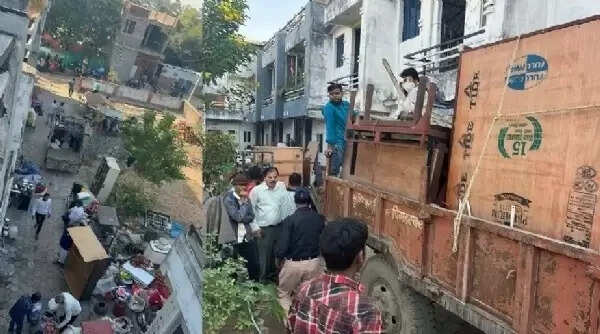 इंदौर में तीन करोड़ रुपये की सरकारी जमीन को अतिक्रमण से मुक्त कराया