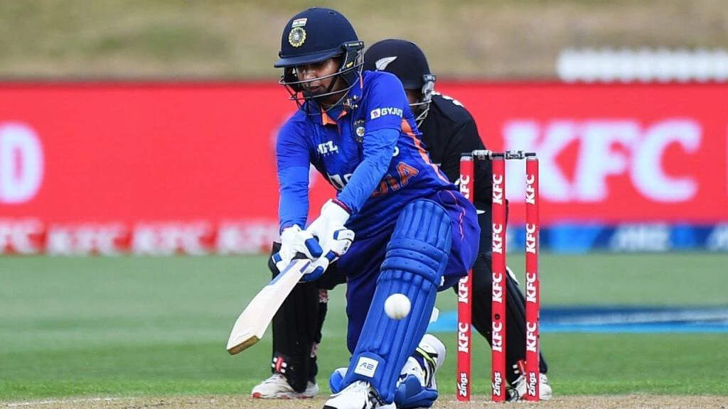 IND vs NZ: पहले वनडे में मिली टीम इंडिया को हार, मिताली राज का अर्धशतक गया बेका