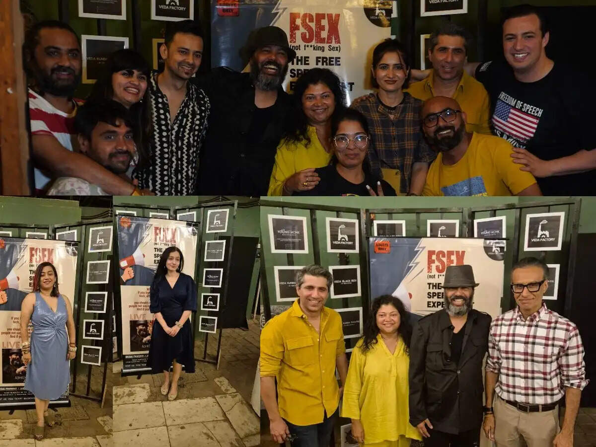 Fsex Live Episode 3: Producer Abhigyan Jha and Sumit Kaul Discuss Ukraine, Fasting, and Mumbai Potholes
