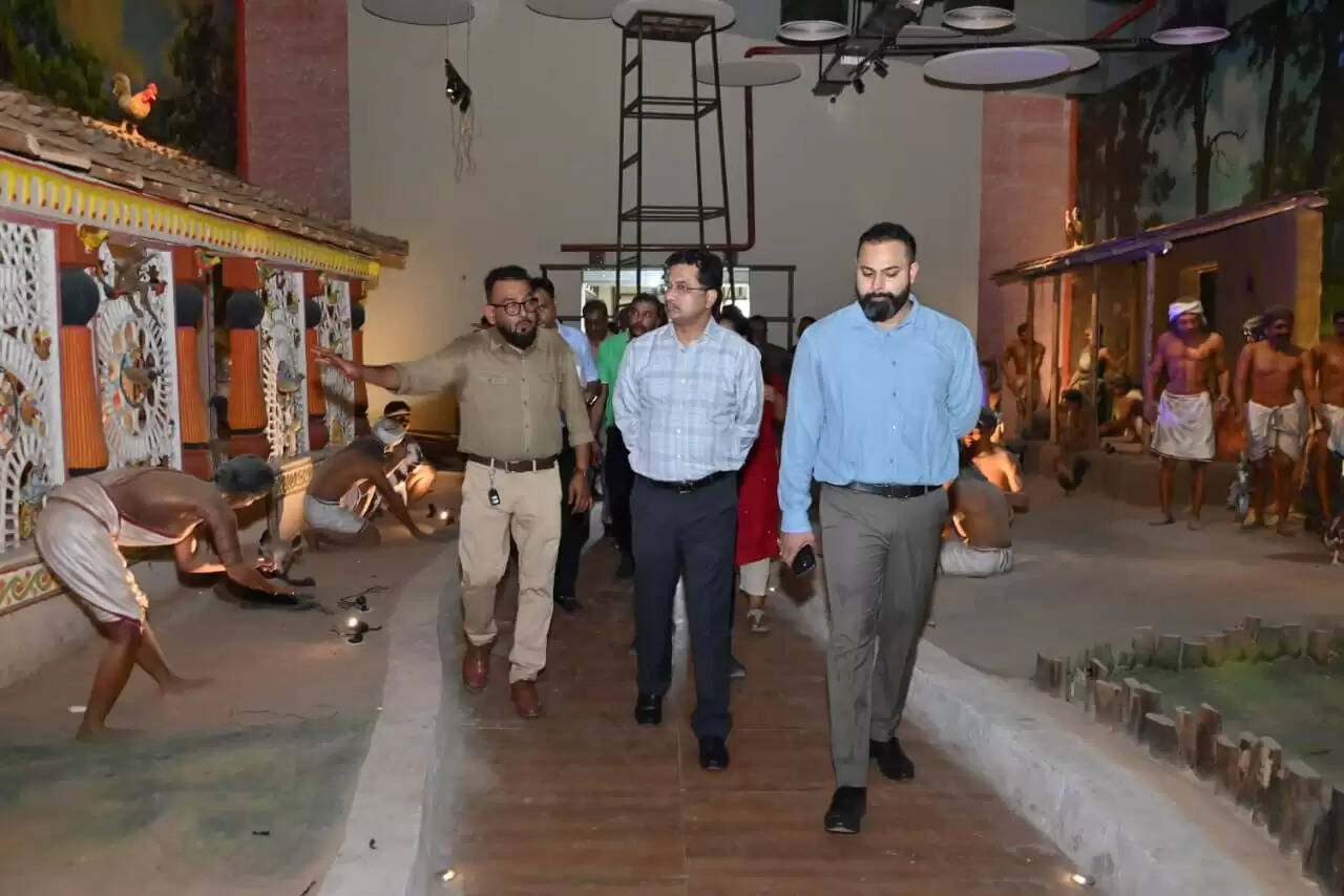 CG News: शहीद वीर नारायण सिंह संग्रहालय का कार्य अंतिम चरण में, पीएम मोदी करेंगे उद्घाटन