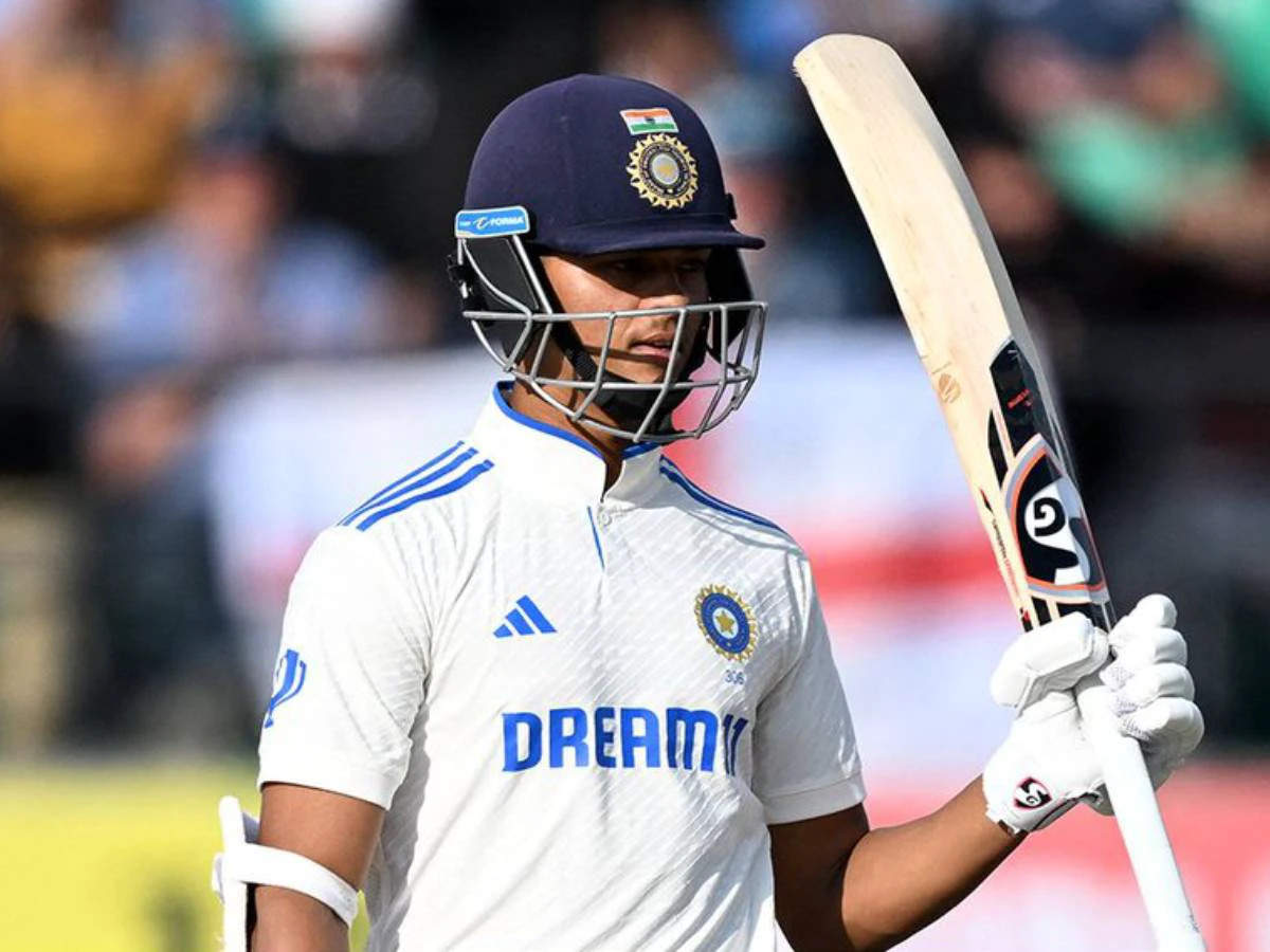 भारतीय सलामी बल्लेबाज यशस्वी जायसवाल को मिला शानदार प्रदर्शन का इनाम, ICC ने इस अवॉर्ड से नवाजा