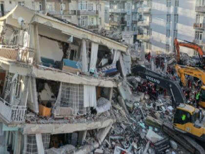 Turkey Earthquake:&nbsp;तुर्की और सीरिया में आए विनाशकारी भूकंप में मरने वालों की संख्या 35 हजार के पार