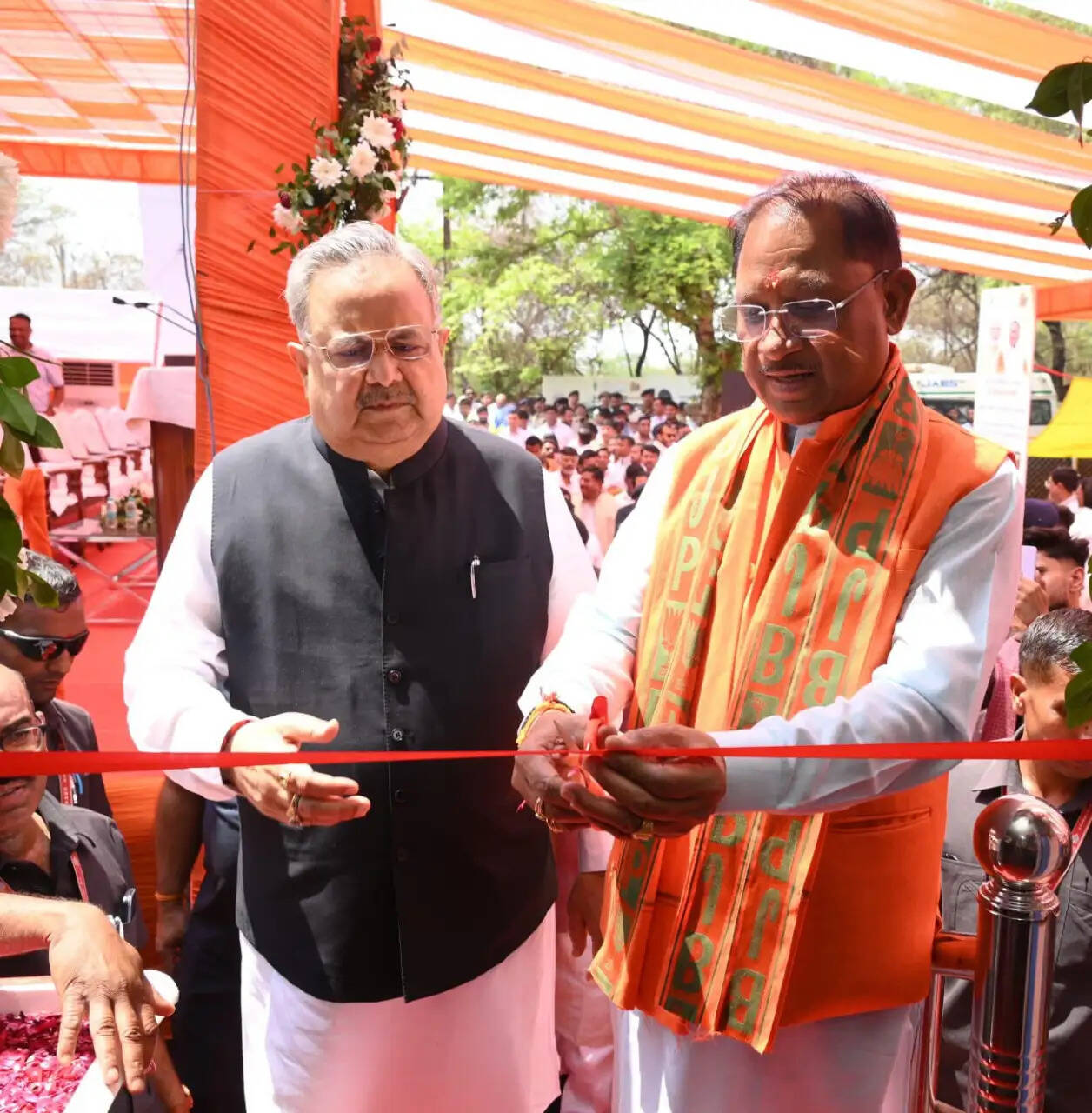 CG News: 'नवीकरणीय ऊर्जा से बदलेगा प्रदेश का भविष्य'- मुख्यमंत्री विष्णु देव साय