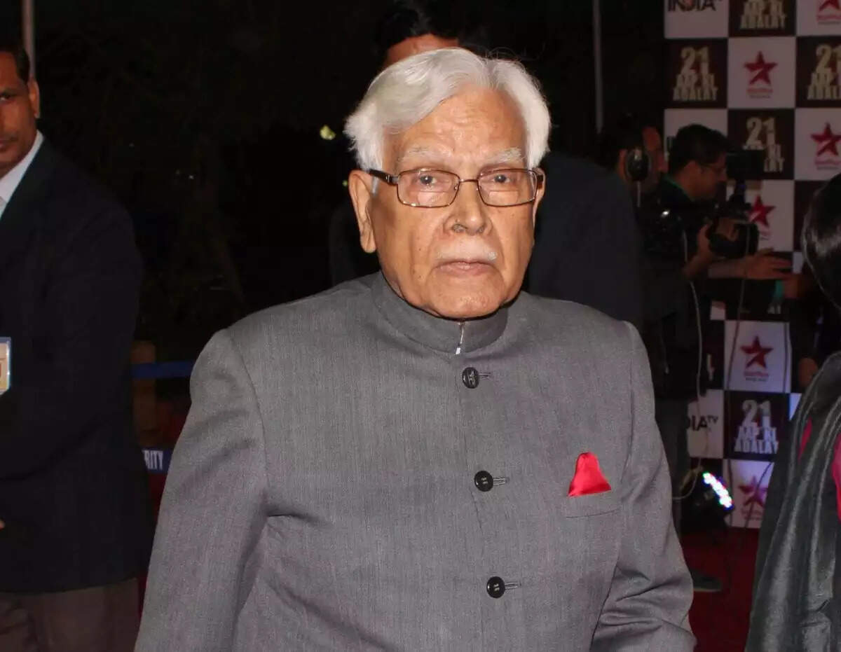 देश के पूर्व विदेश मंत्री नटवर सिंह का 95 साल की उम्र में निधन; अस्पताल में ली अंतिम सांस