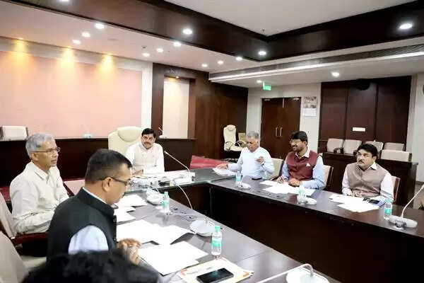 MP के सभी विश्वविद्यालय IIT-IIM की तर्ज पर बनेंगे: मुख्यमंत्री मोहन यादव