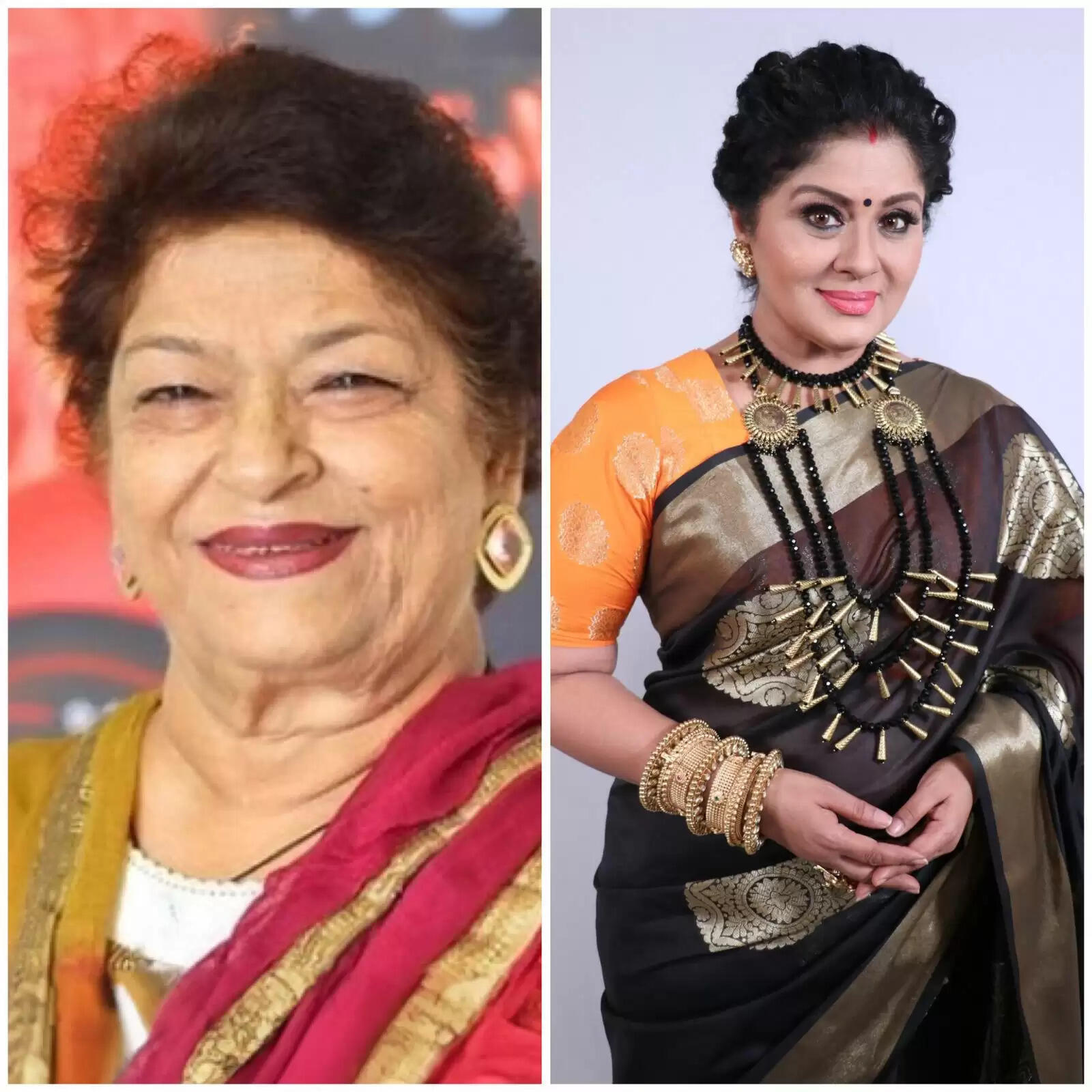Legends cannot be forgotten: Versatile Actress Sudha Chandran on the late master Saroj Khan 