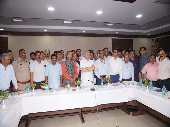 मध्य प्रदेश को 12 हजार करोड़ रुपये से अधिक का आवंटन रेल सुविधाओं के लिए दिया गया, खजुराहो से चलेगी 'वंदे भारत' ट्रेन