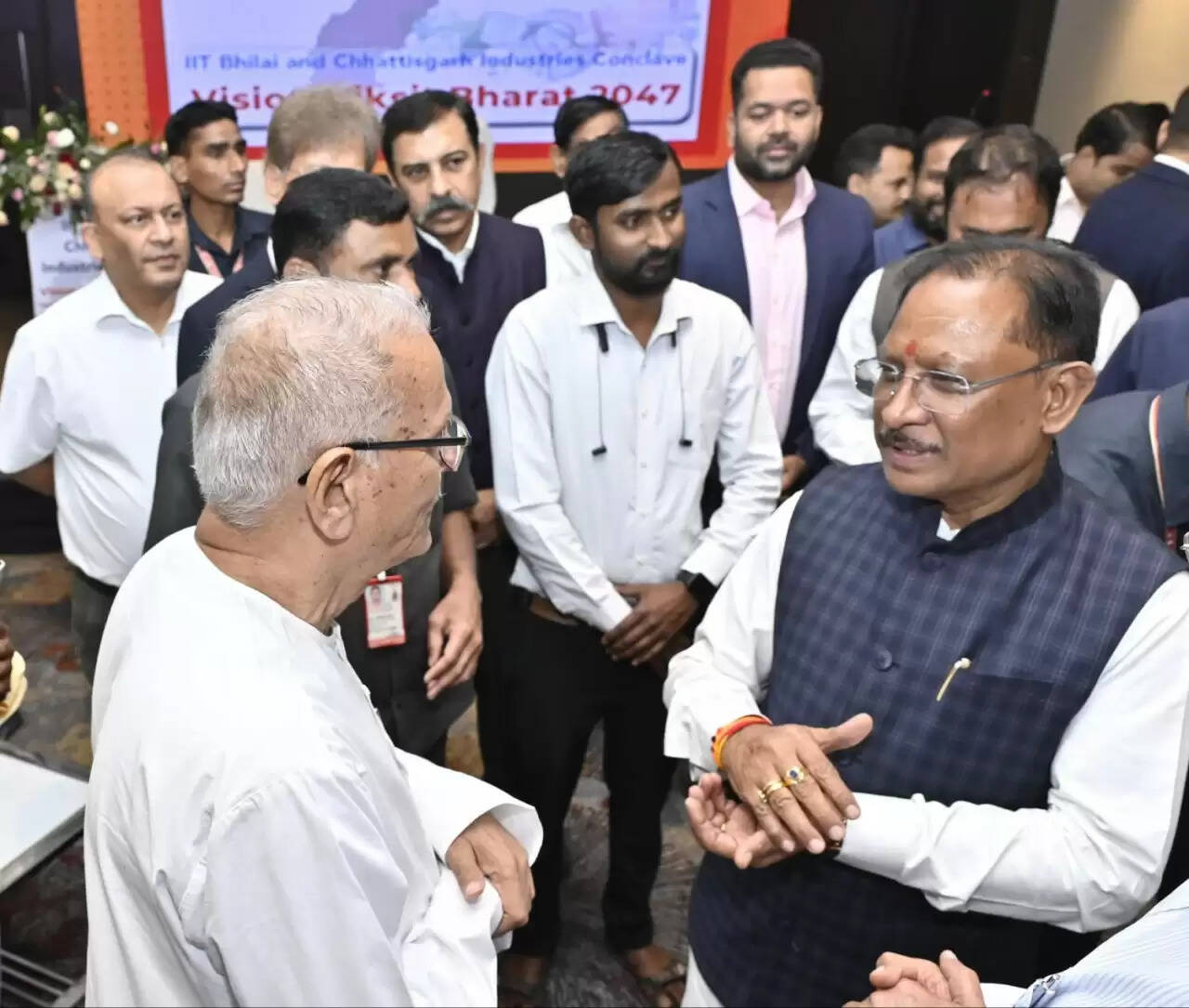 CG News: तकनीक से तालमेल ही सफलता की कुंजी: मुख्यमंत्री ने उद्यमिता और नवाचार पर दिया जोर