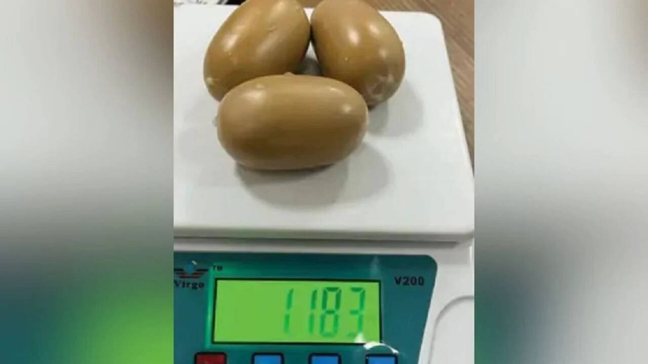 दुबई से प्राइवेट पार्ट में ला रहा था 49 लाख का सोना, कस्टम विभाग ने अमृतसर एयरपोर्ट पर रंगे हाथ पकड़ा