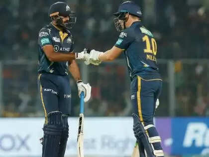 KKR vs GT, IPL 2023: गुजरात ने कोलकाता को 7 विकेट से हराया, विजय शंकर की ताबड़तोड़ फिफ्टी&nbsp;