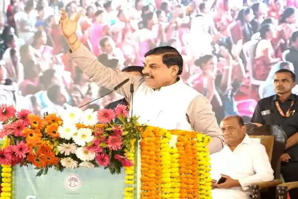 MP News: सीएम मोहन यादव ने बालाघाट में 117 विकास कार्यों का किया भूमि-पूजन और लोकार्पण